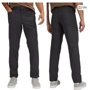 Lululemon ABC Pants-Black-34